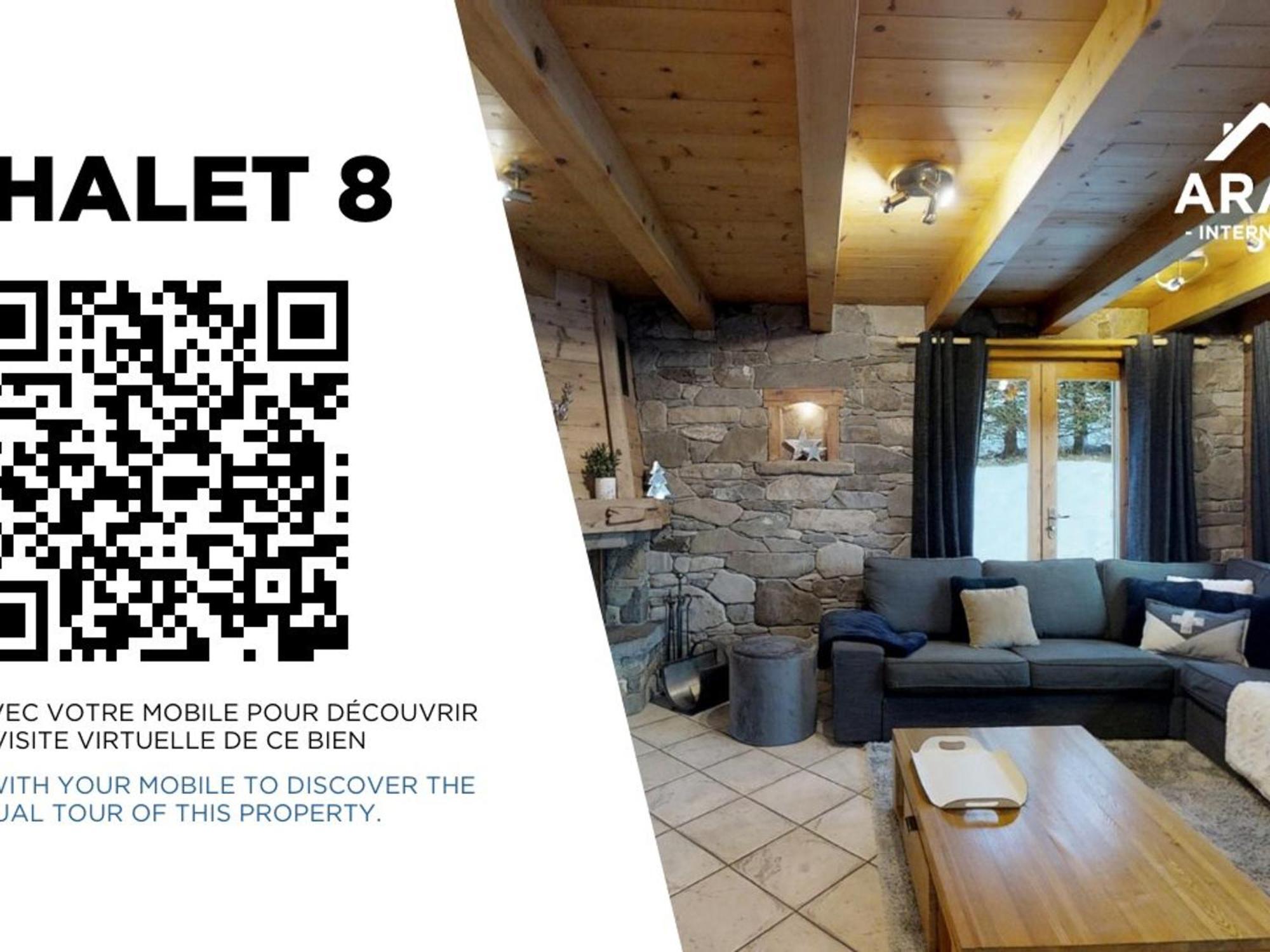 Chalet Grand Confort 5 Chambres, Jacuzzi, Sauna, 150M Des Pistes - Fr-1-391-91 Le Grand-Bornand Ngoại thất bức ảnh